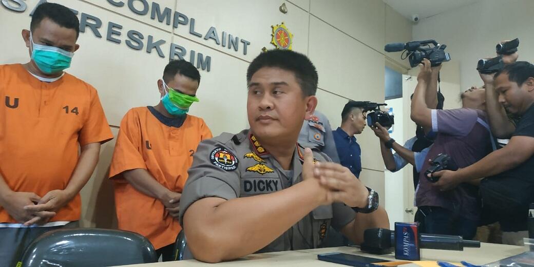 Polisi Kembali Tangkap Dua Anggota Sindikat Joki CPNS