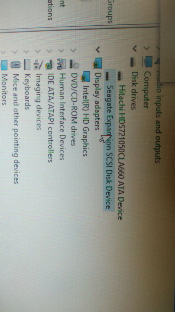 Harddisk Tidak Terbaca di Explorer dan Disk Management, Tapi Ada di Device Manager