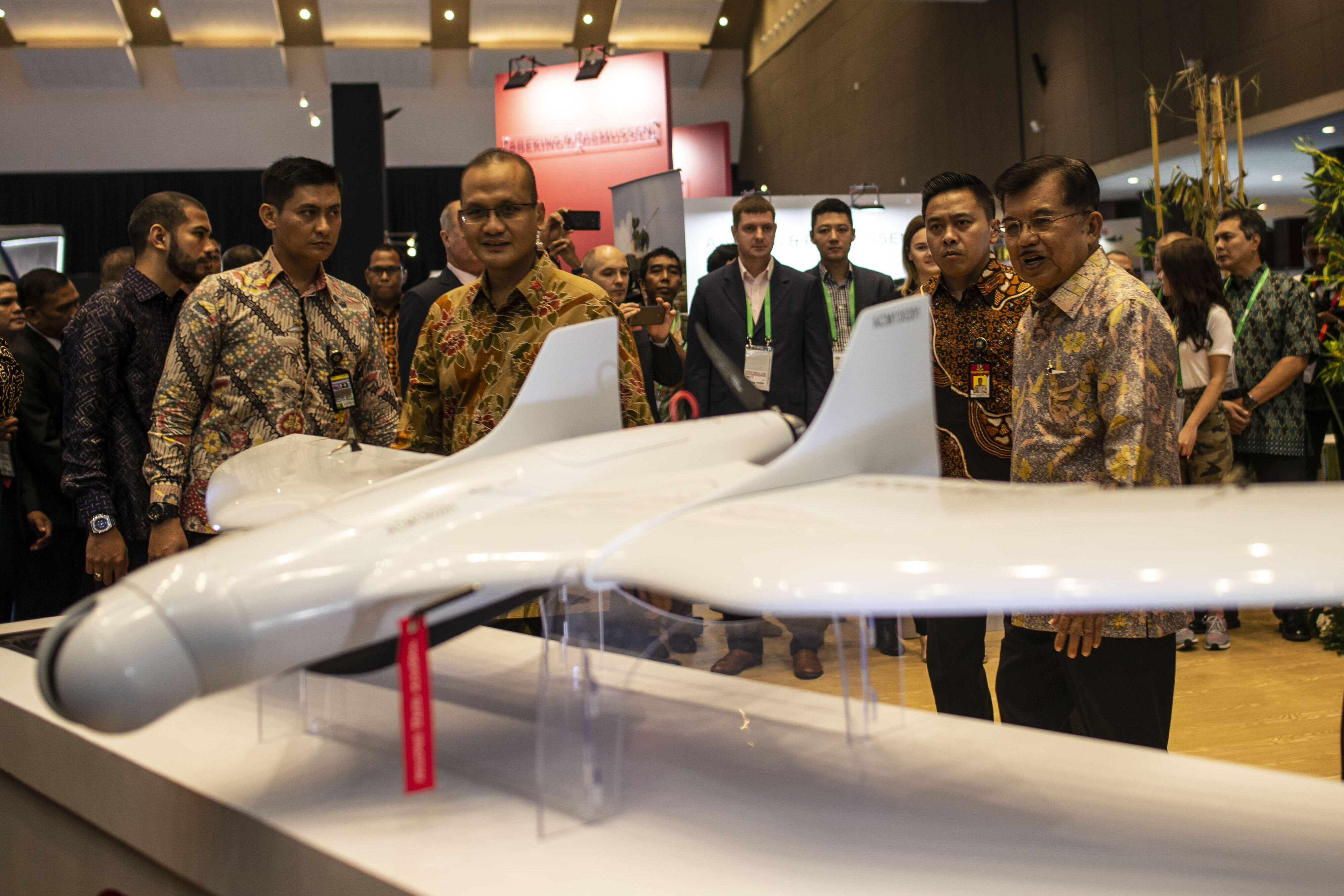 Menhan: Indonesia Siap Jadi Produsen Alutsista di Kancah Internasional