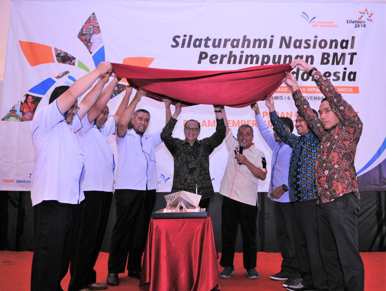 Menkop dan UKM Yakin BMT Mampu Wujudkan Pemerataan Kesejahteraan