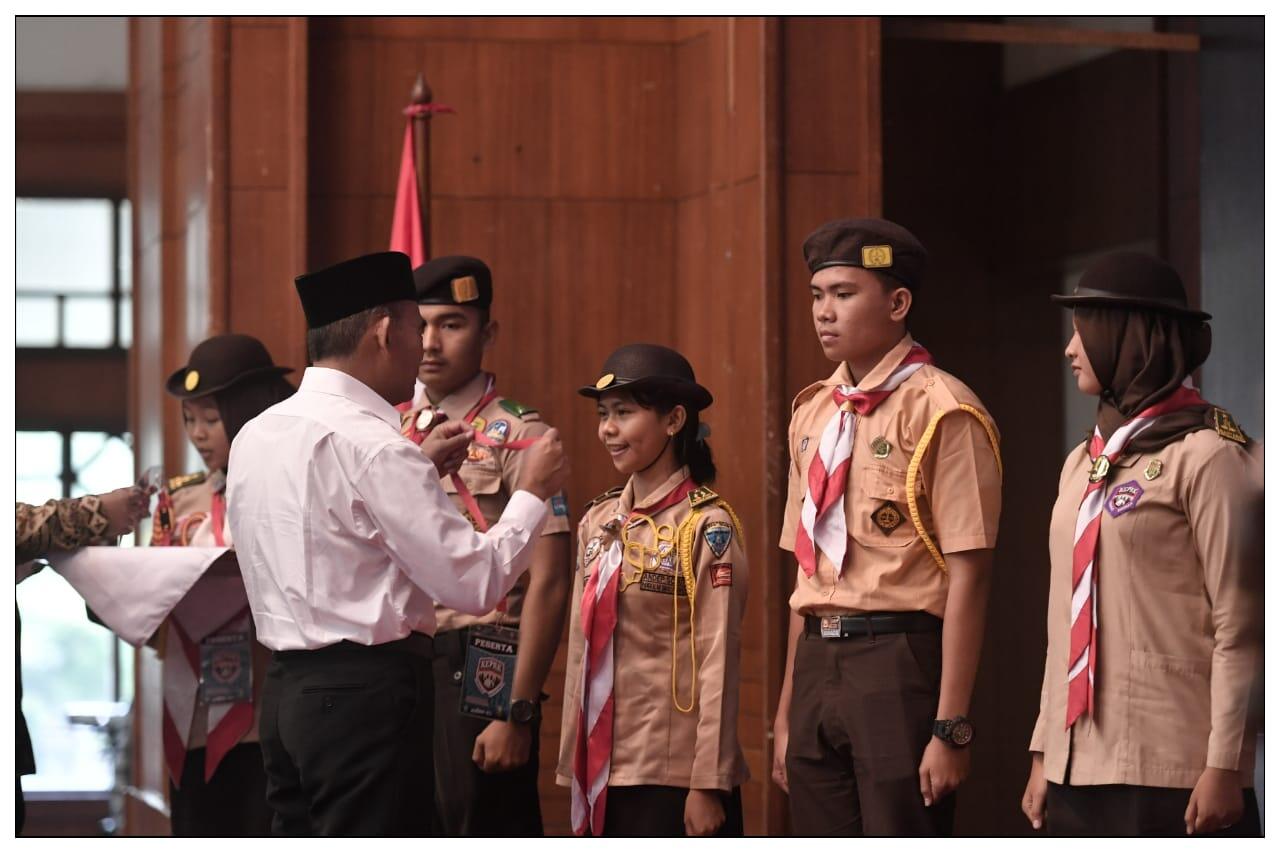 Kemendikbud Asah Jiwa Kepemimpinan Siswa Lewat KEPAK