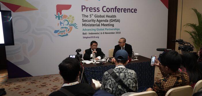 Laboratorium Indonesia Jadi Model untuk Keselamatan dan Keamanan Hayati