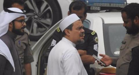 Gun Romli: Habib Rizieq Tak Berani Layani Tantangan Saya