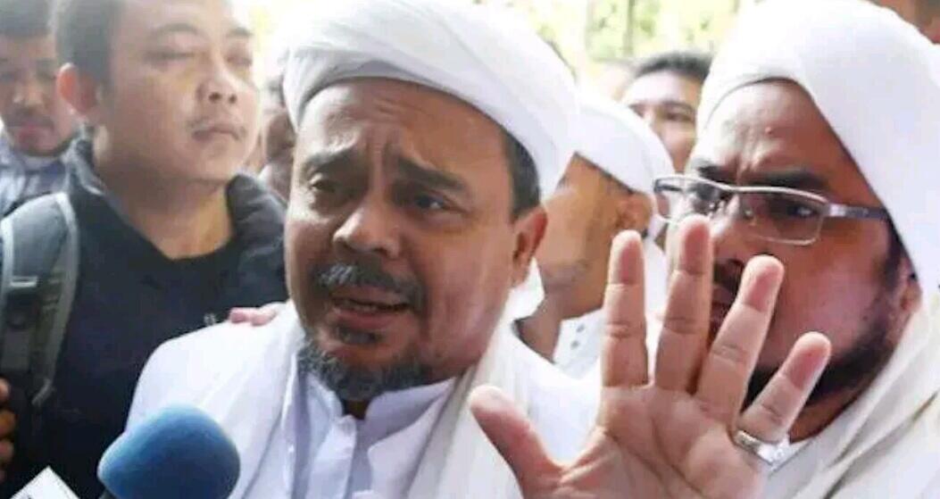 Serangan Balasan Habib Rizieq Direspons Saudi, Nama-nama Intelijen Indonesia Terancam