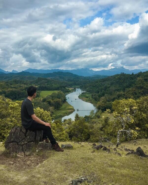 Beautiful! Inilah 8 Objek Wisata Alam Hits di Kabupaten Barru