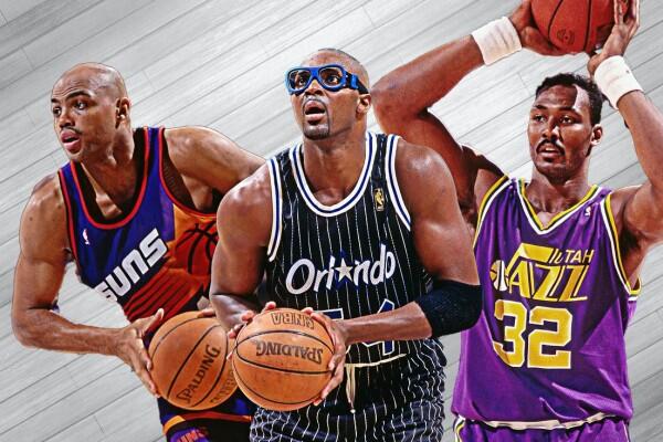 Ini Lho 5 Raksasa Power Forwards NBA Terbaik Sepanjang Masa