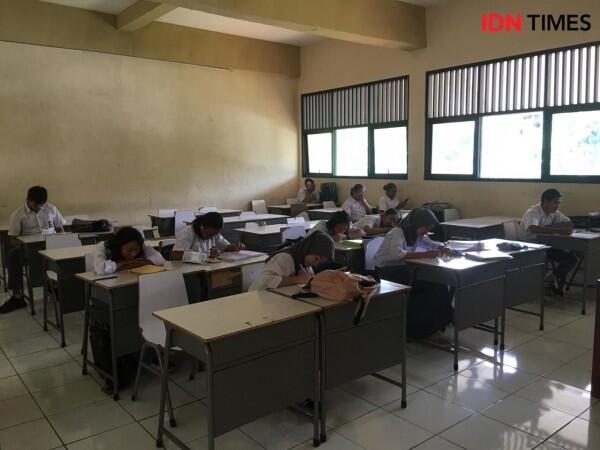 Jadwal hingga Materi, Ini Pedoman Ujian Nasional di Daerah Bencana