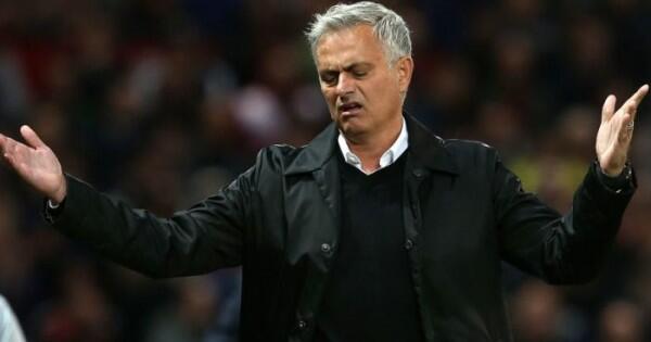 Lakukan Selebrasi Provokatif, Ini Penjelasan Mourinho