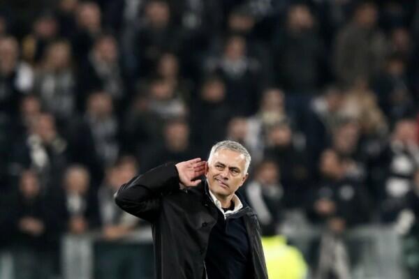 Lakukan Selebrasi Provokatif, Ini Penjelasan Mourinho