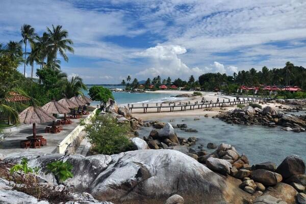 Agenda Padat Menanti di Festival Tanjung Kelayang 2018