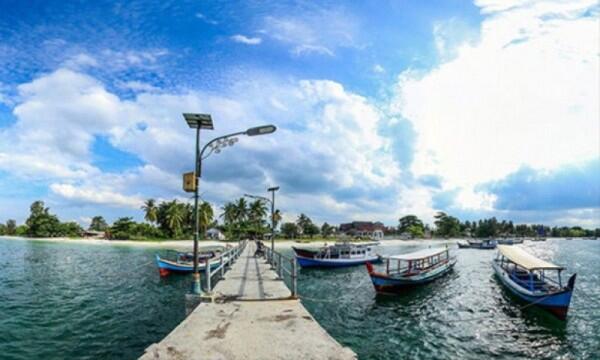 Agenda Padat Menanti di Festival Tanjung Kelayang 2018