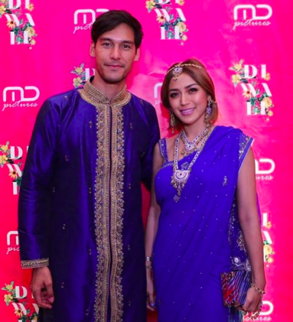 9 Pesona Paripurna Seleb Indonesia Pakai Sari, Ada Cinta Laura!
