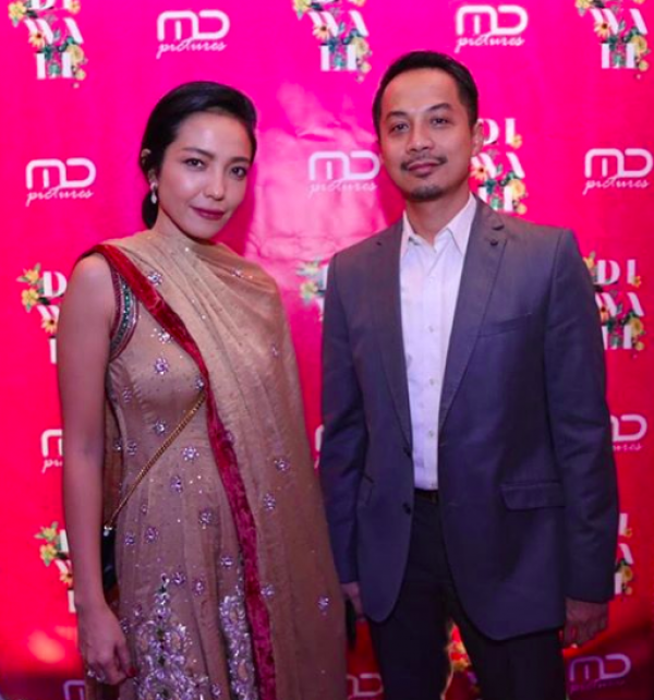 9 Pesona Paripurna Seleb Indonesia Pakai Sari, Ada Cinta Laura!