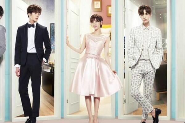 7 Drama Korea Super Seru yang Pemain Utamanya Cewek Berambut Pendek