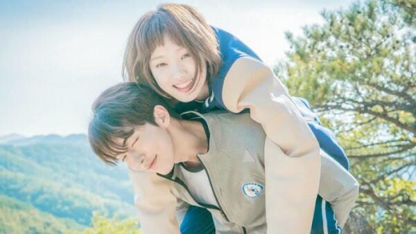 7 Drama Korea Super Seru yang Pemain Utamanya Cewek Berambut Pendek