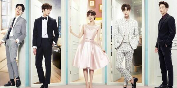 7 Drama Korea Super Seru yang Pemain Utamanya Cewek Berambut Pendek