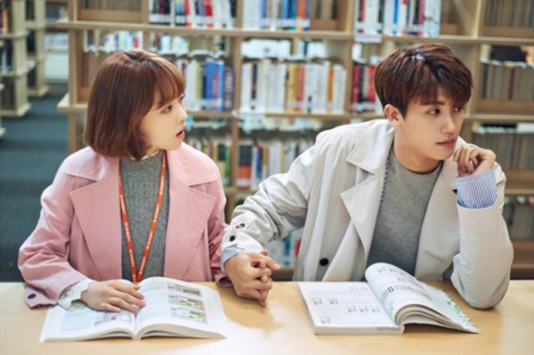 7 Drama Korea Super Seru yang Pemain Utamanya Cewek Berambut Pendek