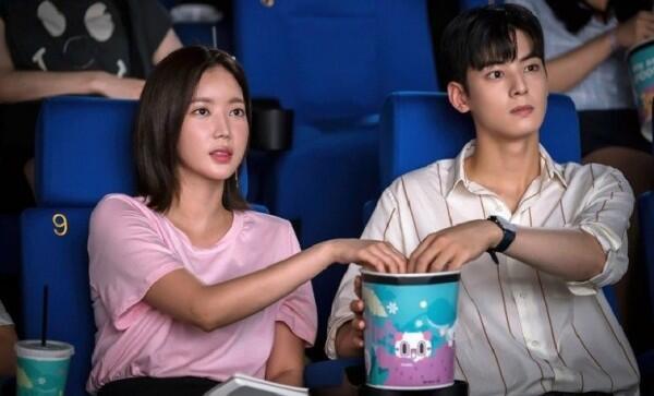 7 Drama Korea Super Seru yang Pemain Utamanya Cewek Berambut Pendek