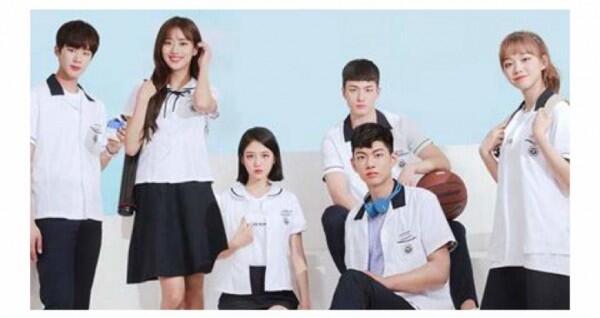 7 Drama Korea Super Seru yang Pemain Utamanya Cewek Berambut Pendek