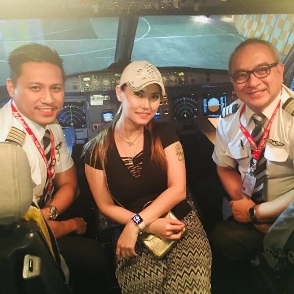 Bikin Heboh, 9 Potret Maria Ozawa Selama di Bali