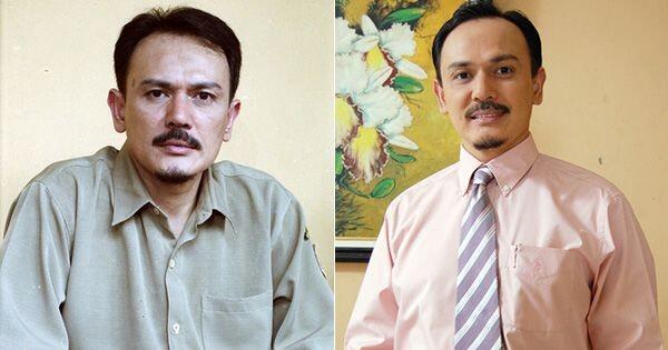 8 Aktor Gaek Ini Akting di Sinetron Lawas dengan Ciri Khas Kumis Tebal