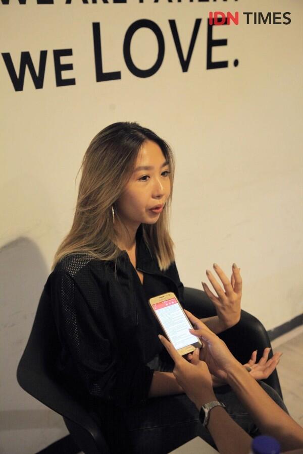 Tips Jadi Fashion Stylist Sukses ala Ribka Budiman, Stylist Kahiyang