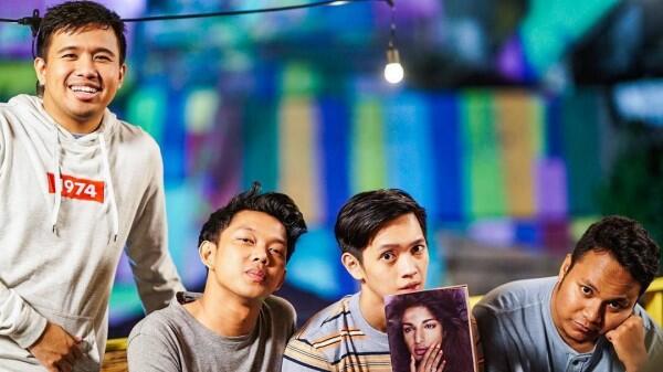 10 Potret Keseruan Syuting Film Yowis Ben 2, Ada Anya Geraldine Lho!