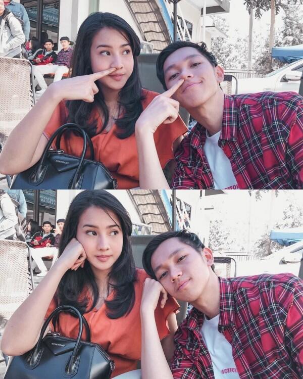 10 Potret Keseruan Syuting Film Yowis Ben 2, Ada Anya Geraldine Lho!