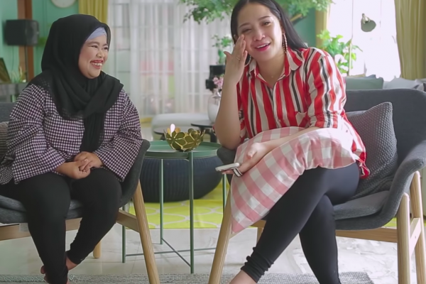 5 Curhatan Kekeyi yang Bikin Haru, Nagita Slavina Sampai Nangis!