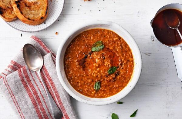 Rasanya Cetar, Inilah 5 Makanan Paling Favorit di Turki