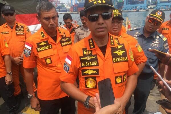 Ini Alasan Basarnas Hentikan Pencarian Korban Lion Air JT 610