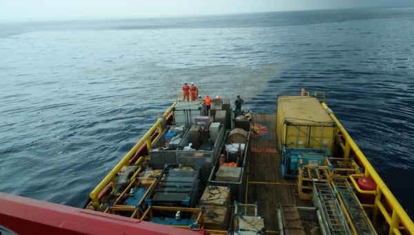 Ini Alasan Basarnas Hentikan Pencarian Korban Lion Air JT 610