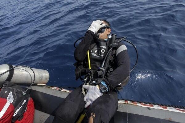 Ini Alasan Basarnas Hentikan Pencarian Korban Lion Air JT 610