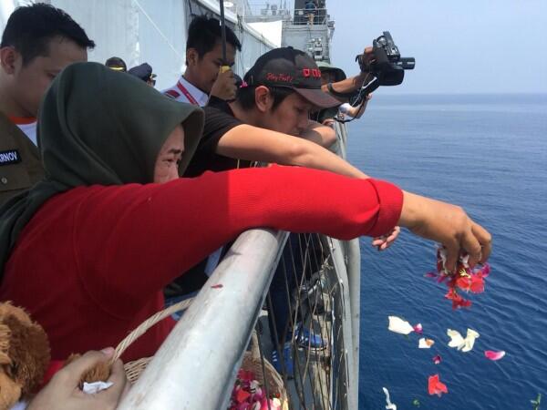 Ini Alasan Basarnas Hentikan Pencarian Korban Lion Air JT 610