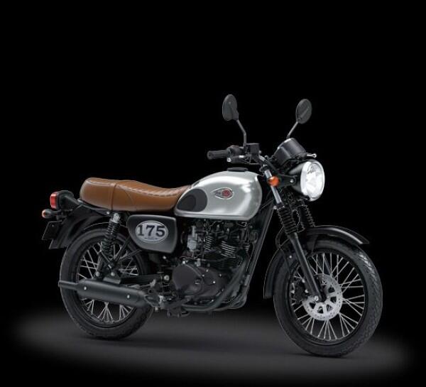 Recommended Banget! 5 Motor Retro yang Udah Keren Tanpa Modifikasi