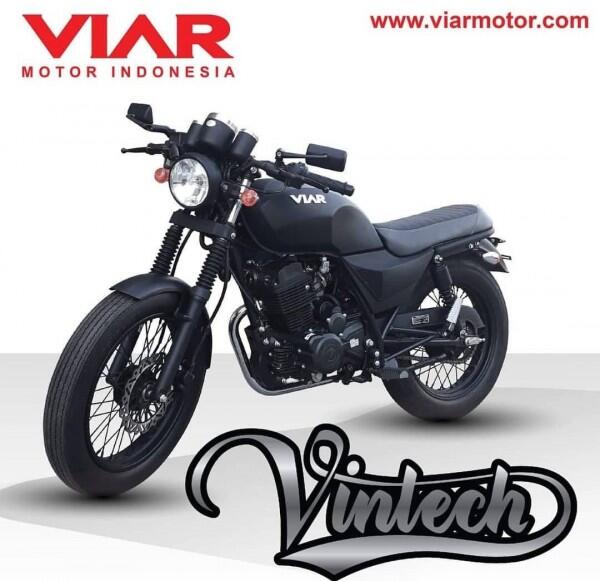 Recommended Banget! 5 Motor Retro yang Udah Keren Tanpa Modifikasi
