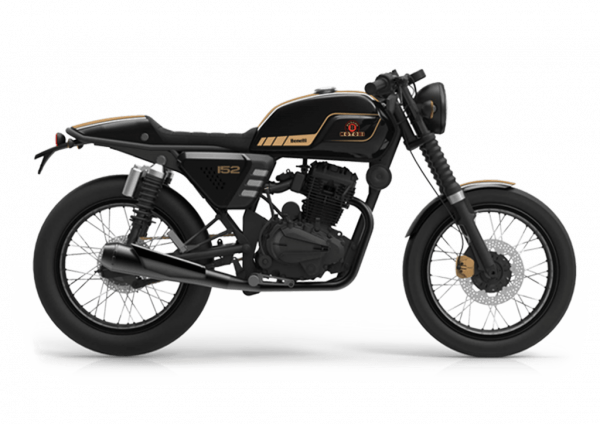 Recommended Banget! 5 Motor Retro yang Udah Keren Tanpa Modifikasi