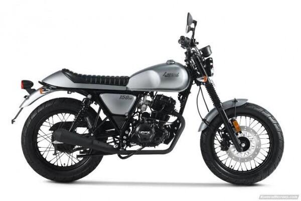Recommended Banget! 5 Motor Retro yang Udah Keren Tanpa Modifikasi