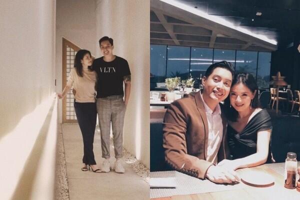 Jelang Pernikahan, Ini 10 Potret Romanstisnya Edric Tjandra & Kekasih