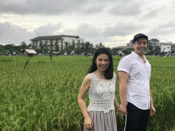 Jelang Pernikahan, Ini 10 Potret Romanstisnya Edric Tjandra & Kekasih