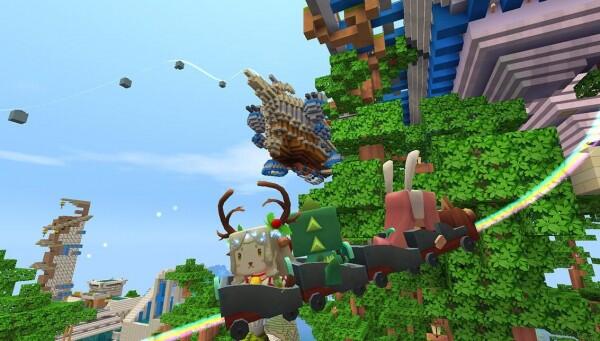 5 Game Terbaik Bertema Block Art, Kamu Wajib Coba!