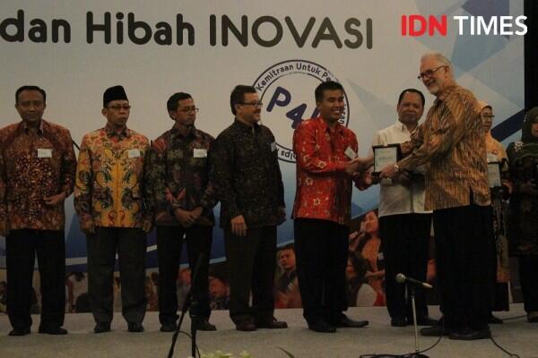 Program Kemitraan dan Hibah INOVASI Resmi Diluncurkan