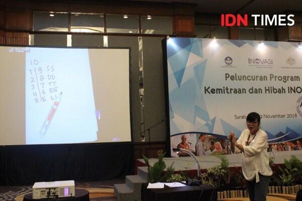 Program Kemitraan dan Hibah INOVASI Resmi Diluncurkan