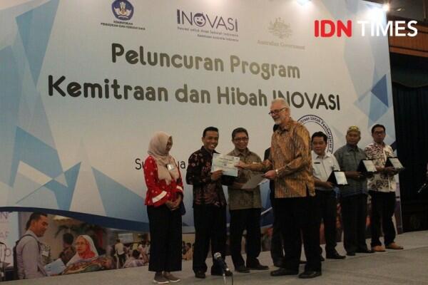 Program Kemitraan dan Hibah INOVASI Resmi Diluncurkan