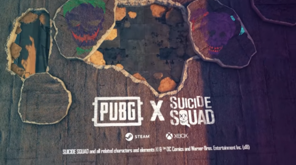 Keren, Joker dan Harley Quinn Akan Hadir Merusuh di PUBG