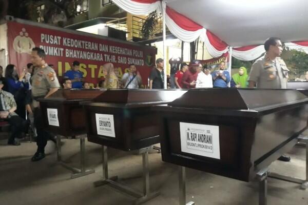 51 Jenazah Korban Lion Air JT 610 Diserahkan ke Keluarga