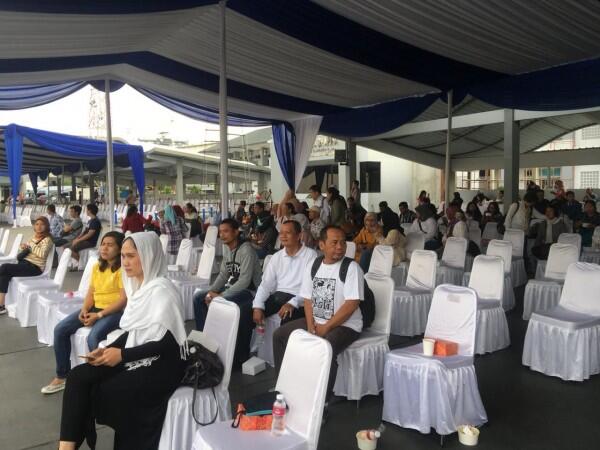 51 Jenazah Korban Lion Air JT 610 Diserahkan ke Keluarga