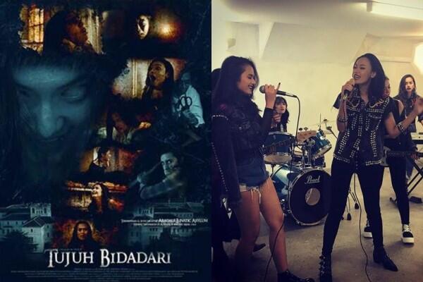 Review Film 7 Bidadari, Misi Mengembalikan 100 Tahun Nyawa yang Mati