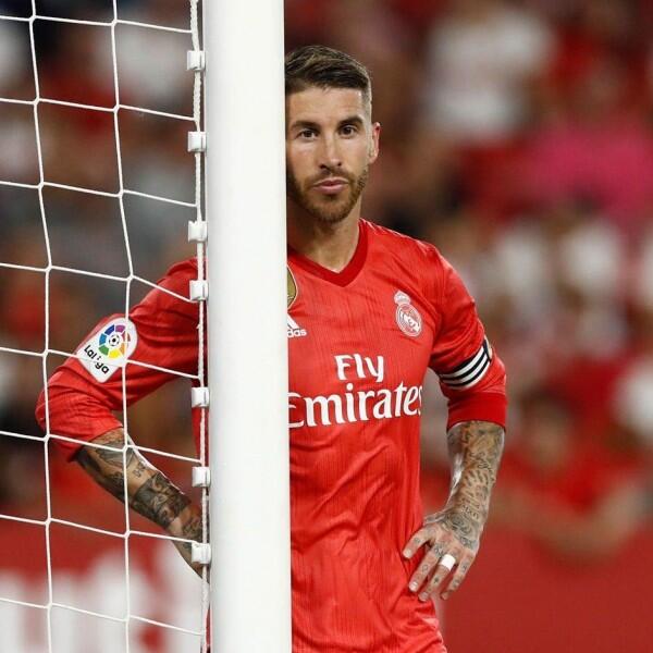 Sergio Ramos Kembali Berulah, Midfielder Viktoria Plzen Jadi Korban