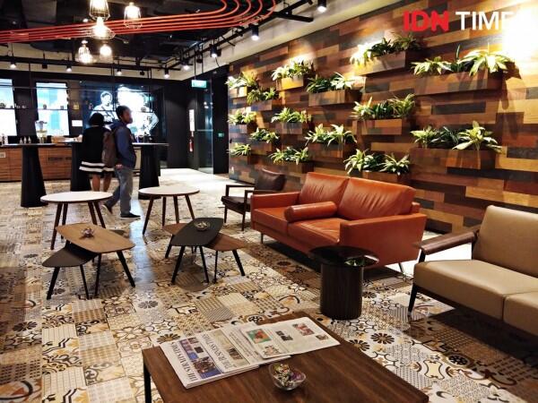 Serasa di Mall, Intip Berbagai Fasilitas Mewah di Netflix Singapura